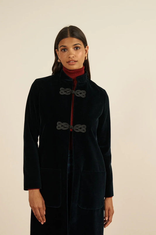 Manteau Carnot - Maria de la Orden