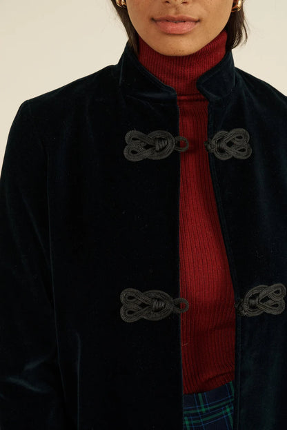 Manteau Carnot - Maria de la Orden