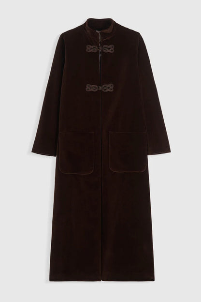 Manteau Carnot - Maria de la Orden