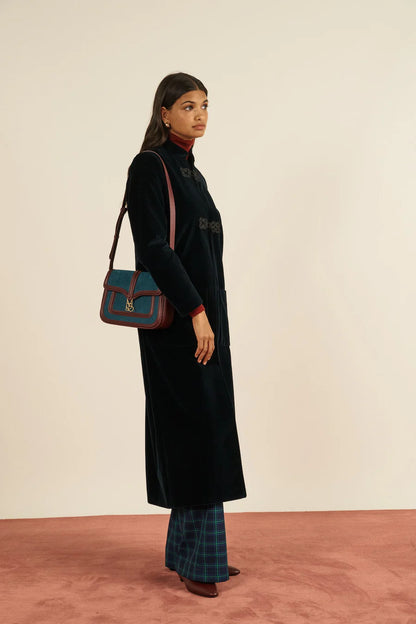 Manteau Carnot - Maria de la Orden