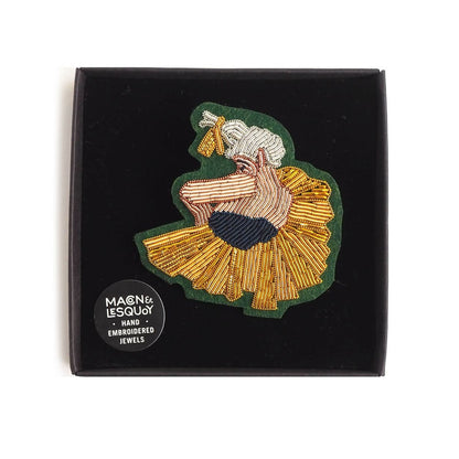 Broche Clown - Macon & Lesquoy