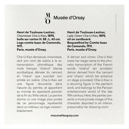 Broche Clown - Macon & Lesquoy