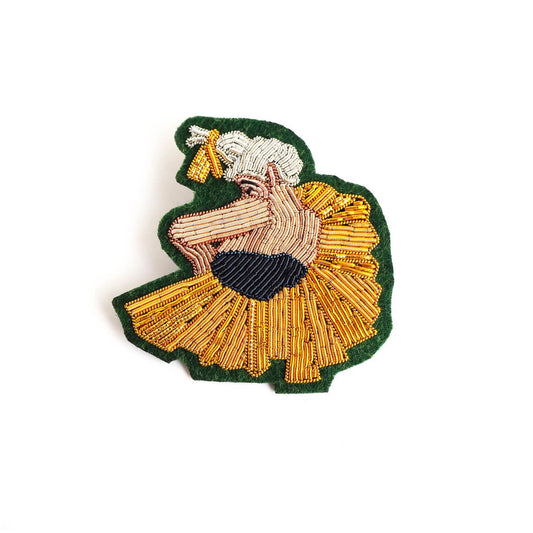 Broche Clown - Macon & Lesquoy