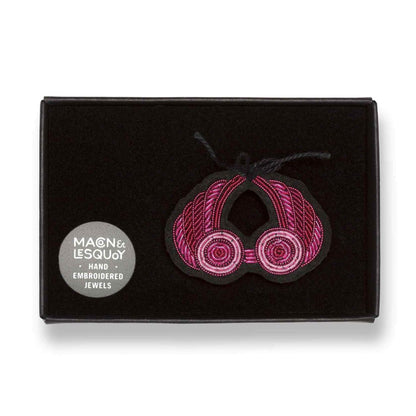 Broche Club Nichons - Macon & Lesquoy