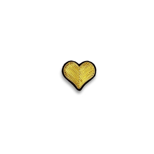 Broche Coeur - Macon & Lesquoy
