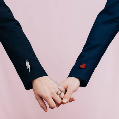 Broche Coeur - Macon & Lesquoy