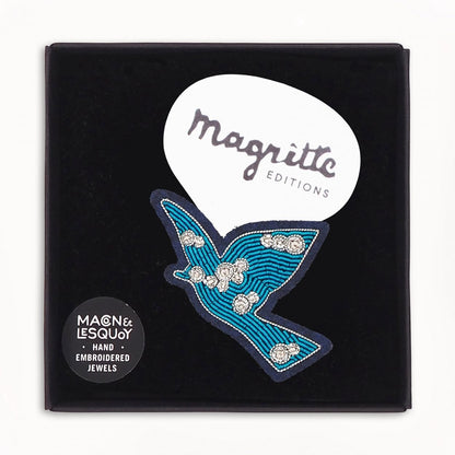 Broche Colombe - Macon & Lesquoy