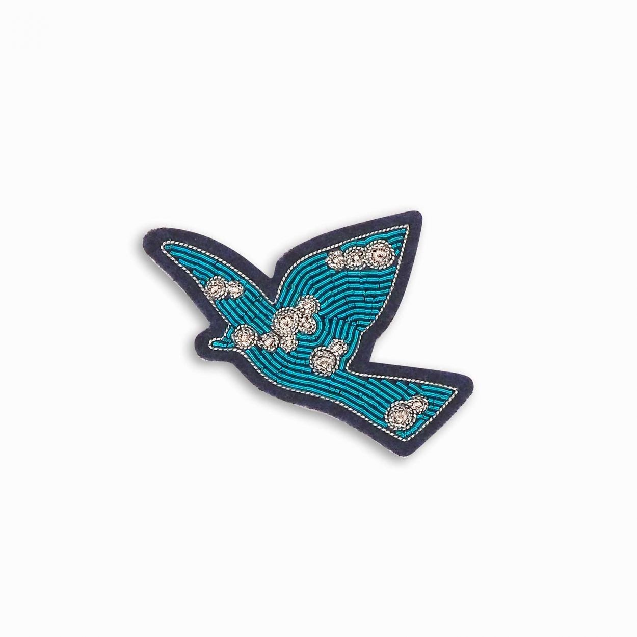 Broche Colombe - Macon & Lesquoy