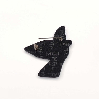 Broche Colombe - Macon & Lesquoy