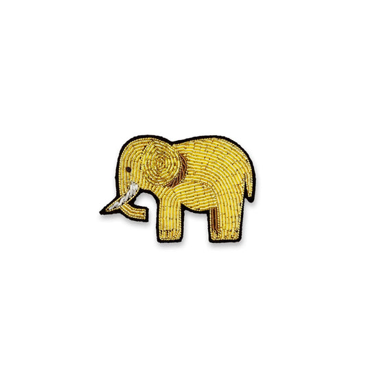 Broche Éléphant - Macon & Lesquoy