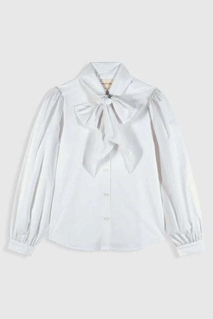 Chemise Fairytale Blanche - Maria de la Orden