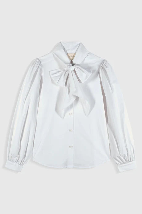 Chemise Fairytale Blanche - Maria de la Orden