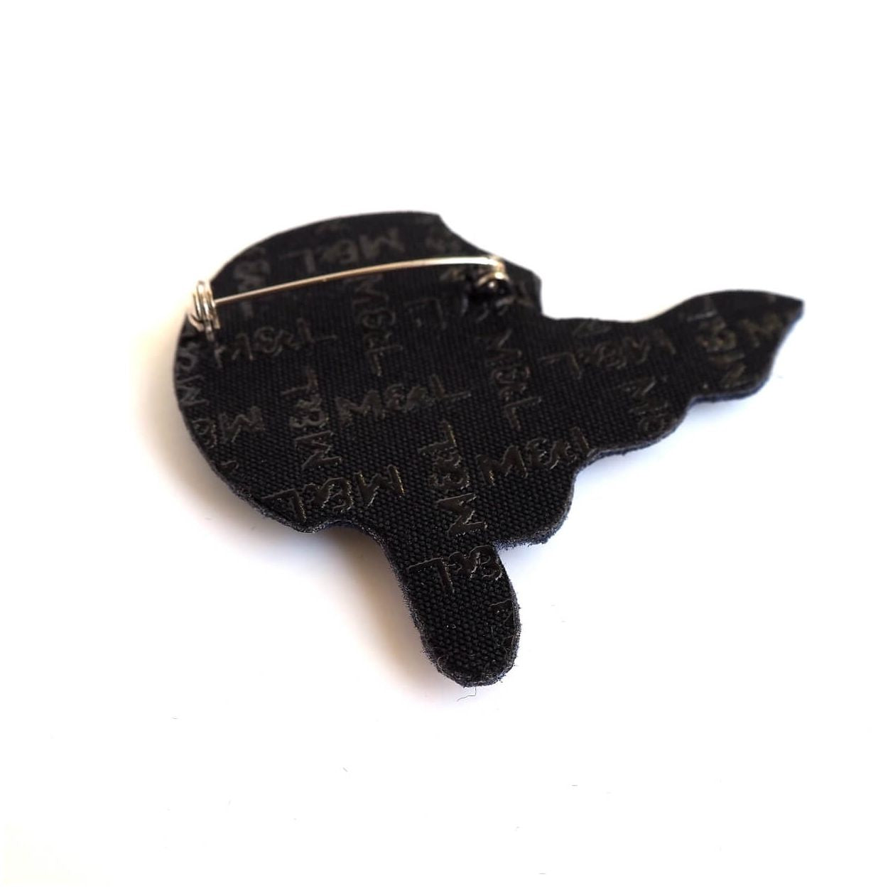 Broche Femme à l'Ombrelle - Macon & Lesquoy