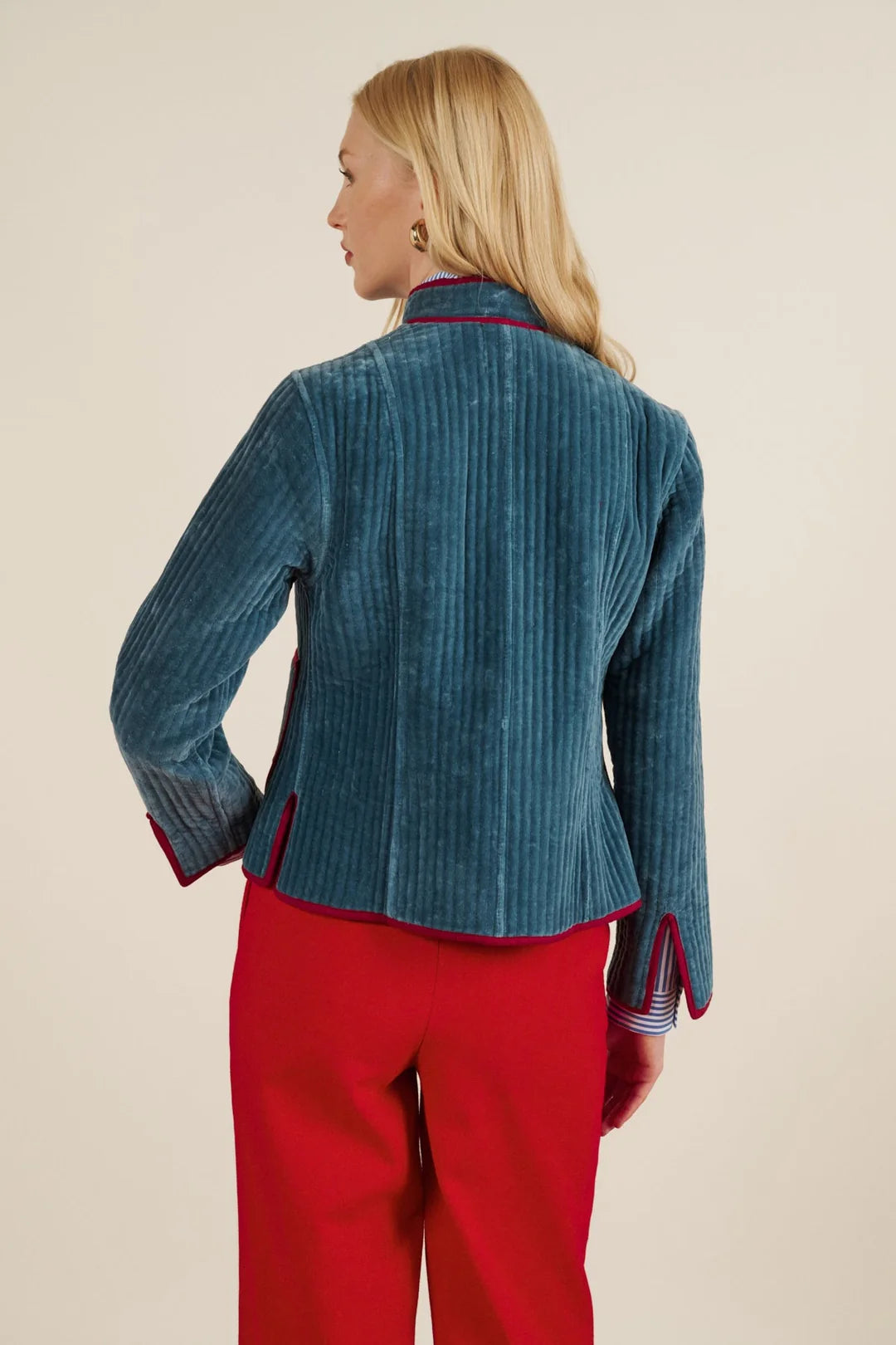 Veste Fittonia - Maria de la Orden