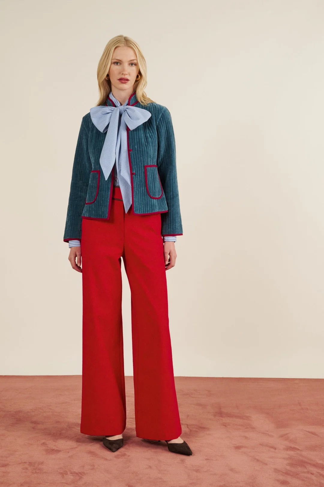 Veste Fittonia - Maria de la Orden