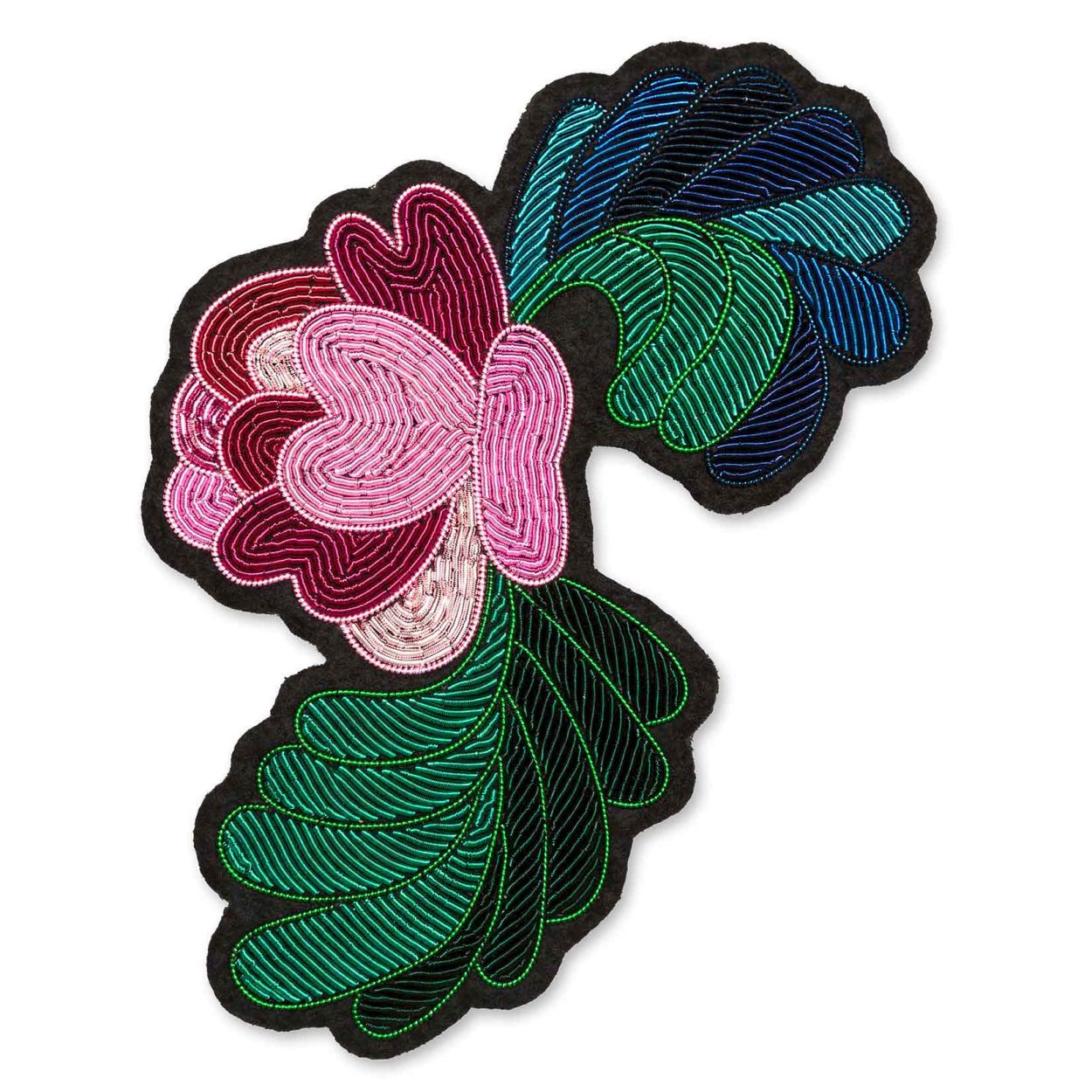 Broche Granderose - Macon & Lesquoy