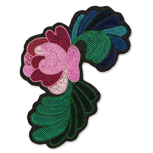 Broche Granderose - Macon & Lesquoy