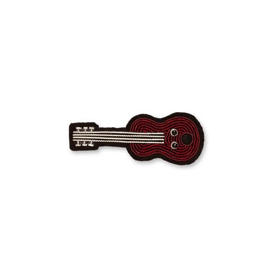 Broche Guitare Bavarde - Macon & Lesquoy
