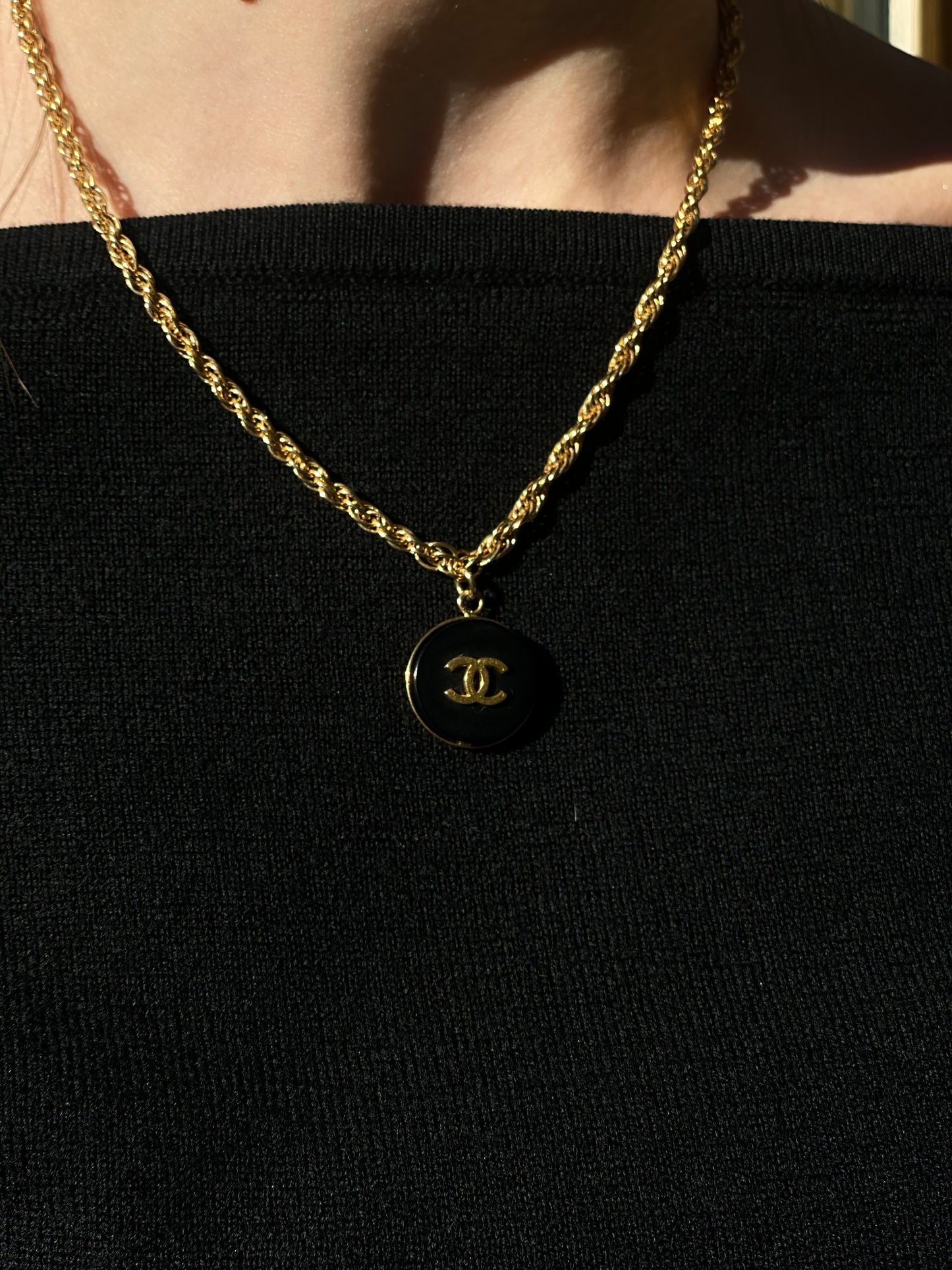 Collier Chanel - Twice