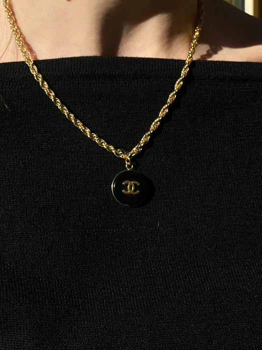 Collier Chanel - Twice