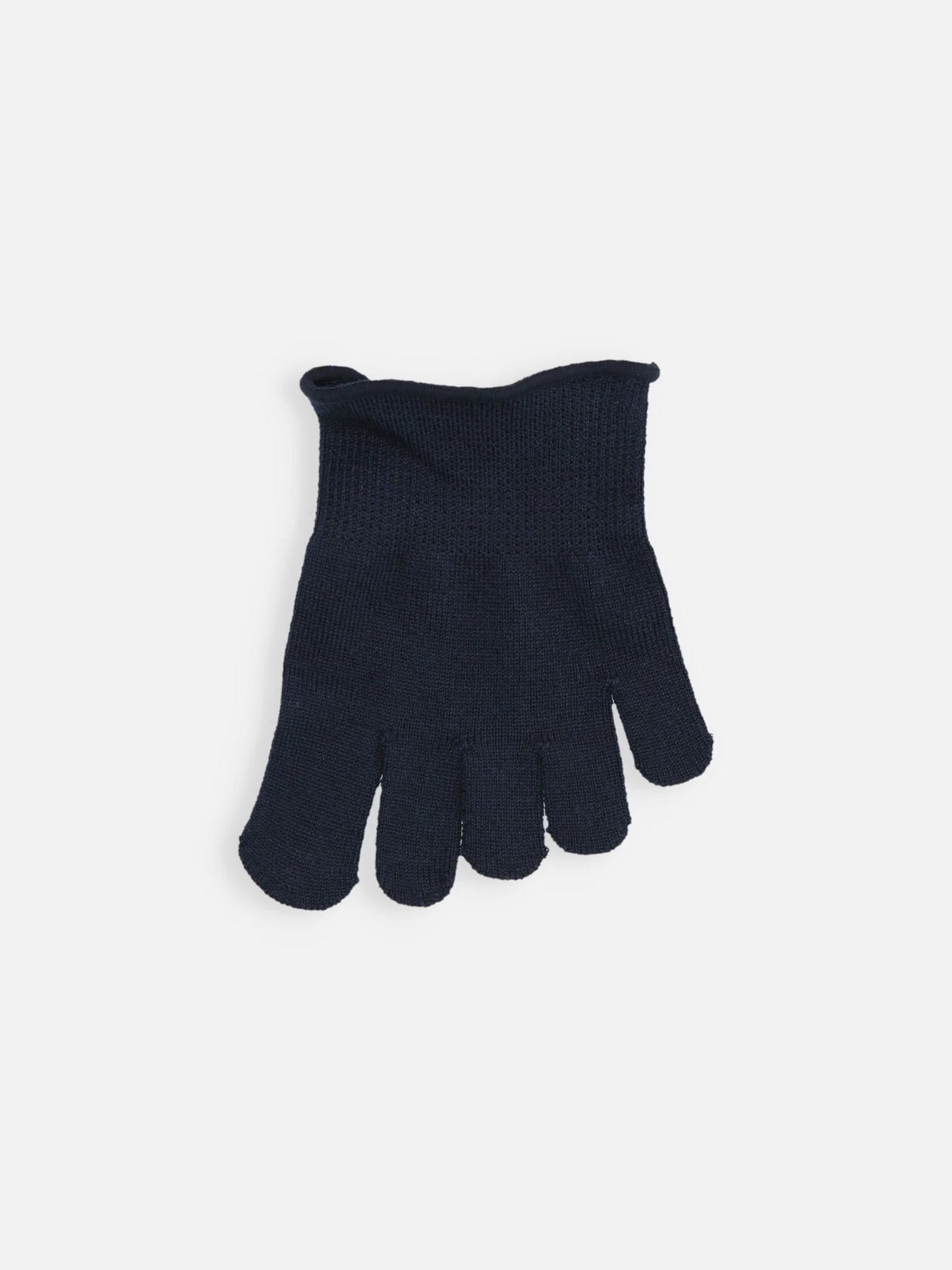 Toe-cover 5 orteils en soie S - Tabio