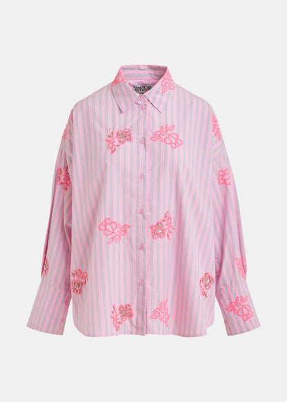 Chemise Jalinki brodée - Essentiel Antwerp