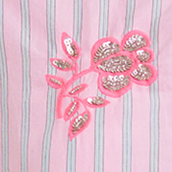 Chemise Jalinki brodée - Essentiel Antwerp