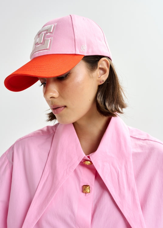 Casquette Jimmo Bicolore - Essentiel Antwerp