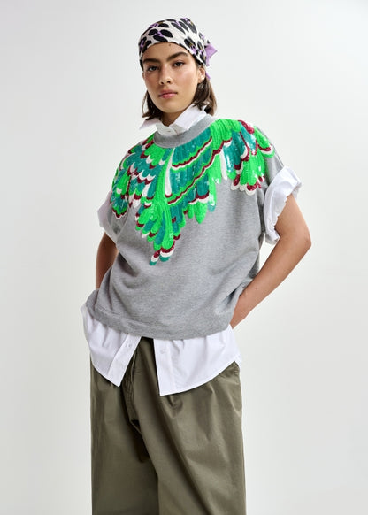 Sweat-shirt Jolies - Essentiel Antwerp