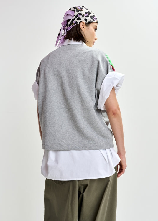 Sweat-shirt Jolies - Essentiel Antwerp