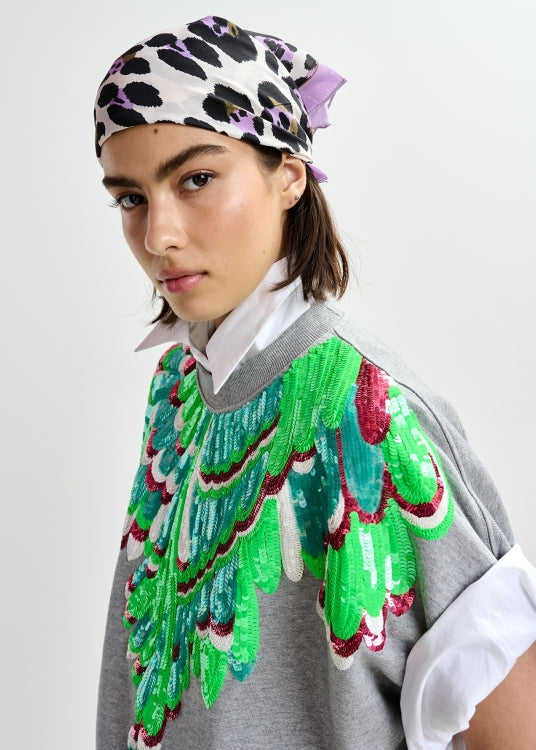 Sweat-shirt Jolies - Essentiel Antwerp