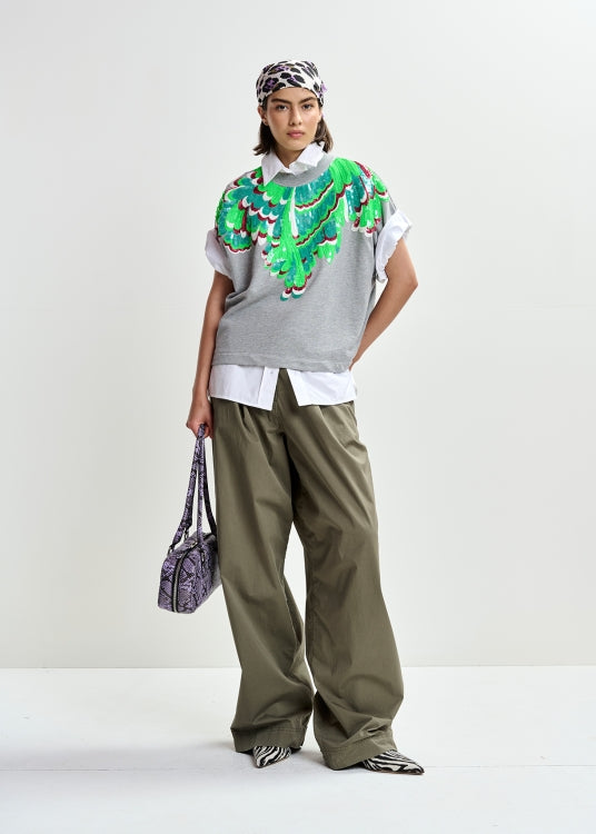 Sweat-shirt Jolies - Essentiel Antwerp
