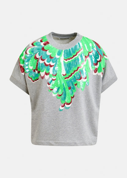 Sweat-shirt Jolies - Essentiel Antwerp