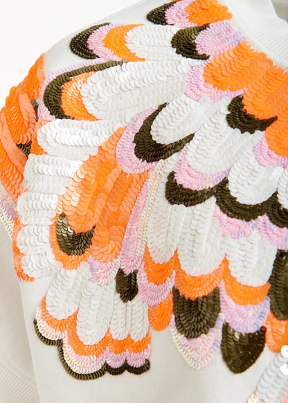 Sweat-shirt Jolies - Essentiel Antwerp