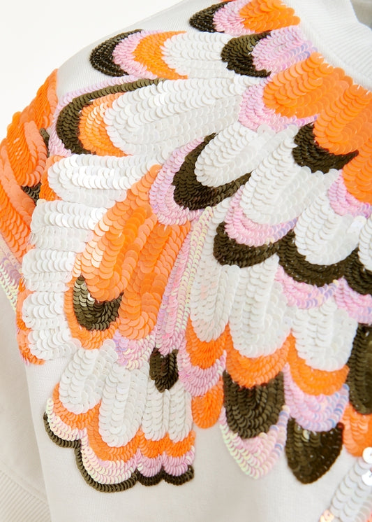 Sweat-shirt Jolies - Essentiel Antwerp