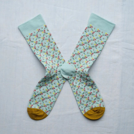 Toile de Jouy Livre La Jardinière - Bonne Maison