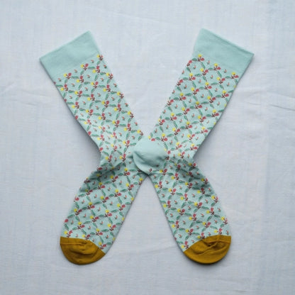 Toile de Jouy Livre La Jardinière - Bonne Maison