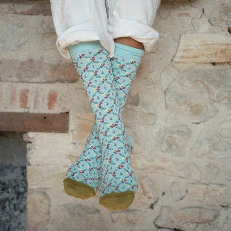 Toile de Jouy Livre La Jardinière - Bonne Maison