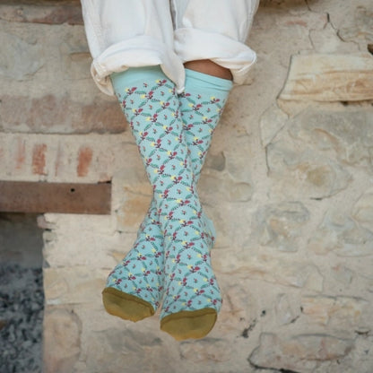 Toile de Jouy Livre La Jardinière - Bonne Maison