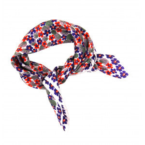 Foulard Capucine - Les Belles Vagabondes