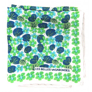 Foulard Capucine - Les Belles Vagabondes