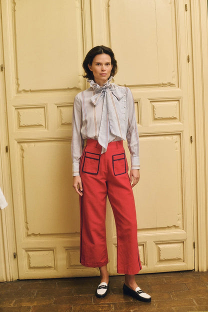 Pantalon Niza - Maria de la Orden