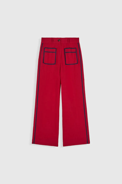 Pantalon Niza - Maria de la Orden