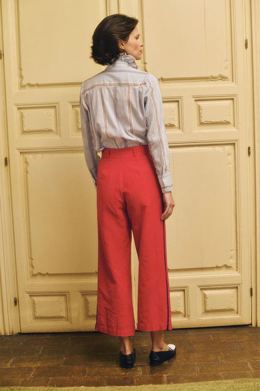 Pantalon Niza - Maria de la Orden