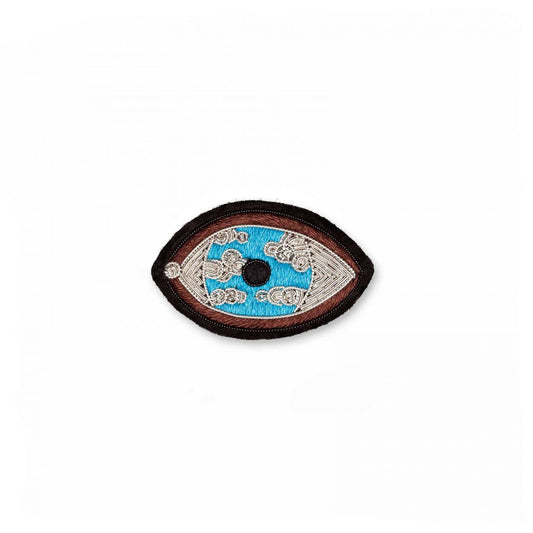 Broche Oeil - Macon & Lesquoy