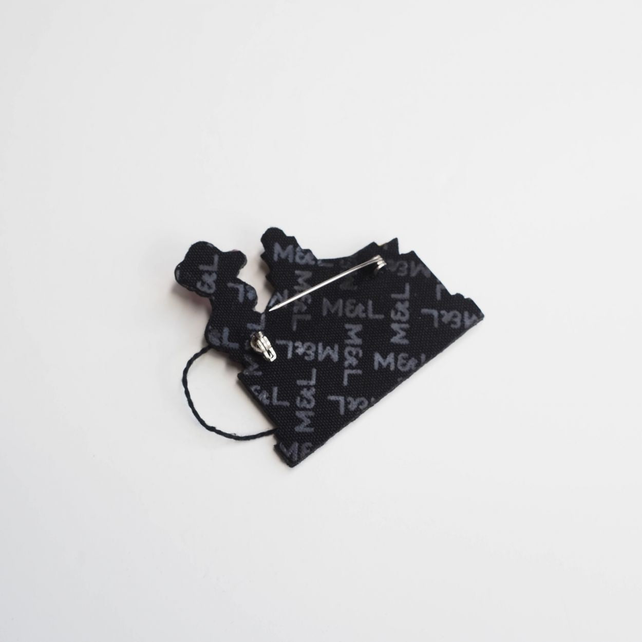 Broche Opé-Rat - Macon & Lesquoy