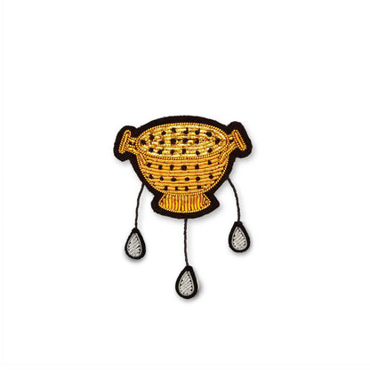 Broche Passoire - Macon & Lesquoy
