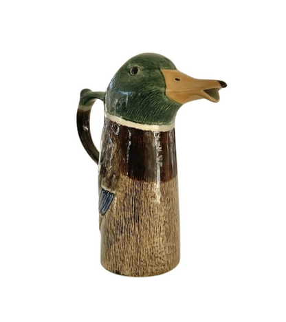 Carafe canard - Quail Ceramics