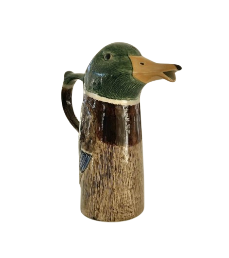 Carafe canard - Quail Ceramics