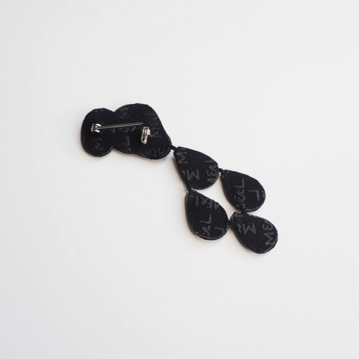 Broche Pluie de Champagne - Macon & Lesquoy